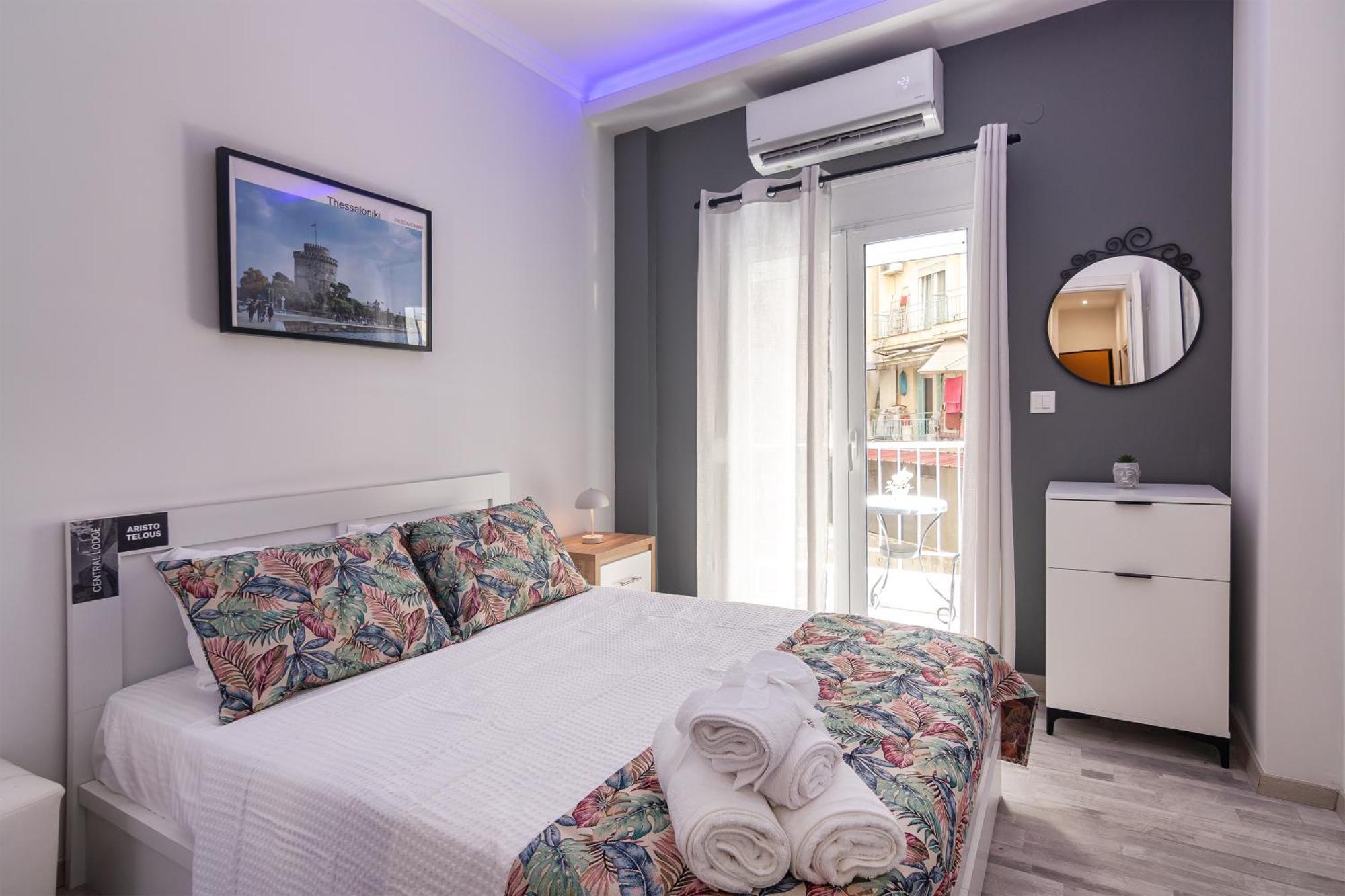 Aristotelous Central Lodge Saloniki Zewnętrze zdjęcie
