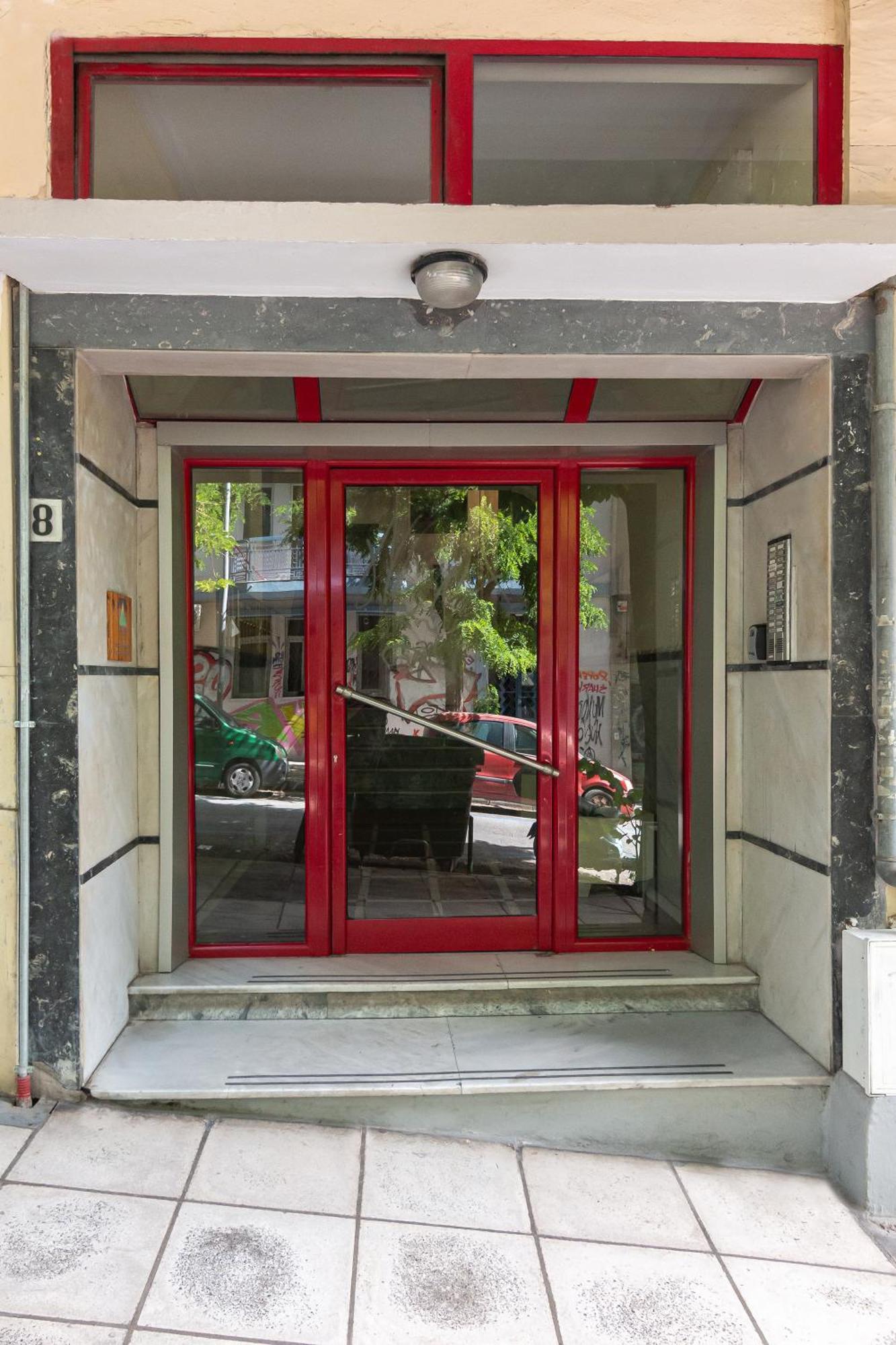 Aristotelous Central Lodge Saloniki Zewnętrze zdjęcie